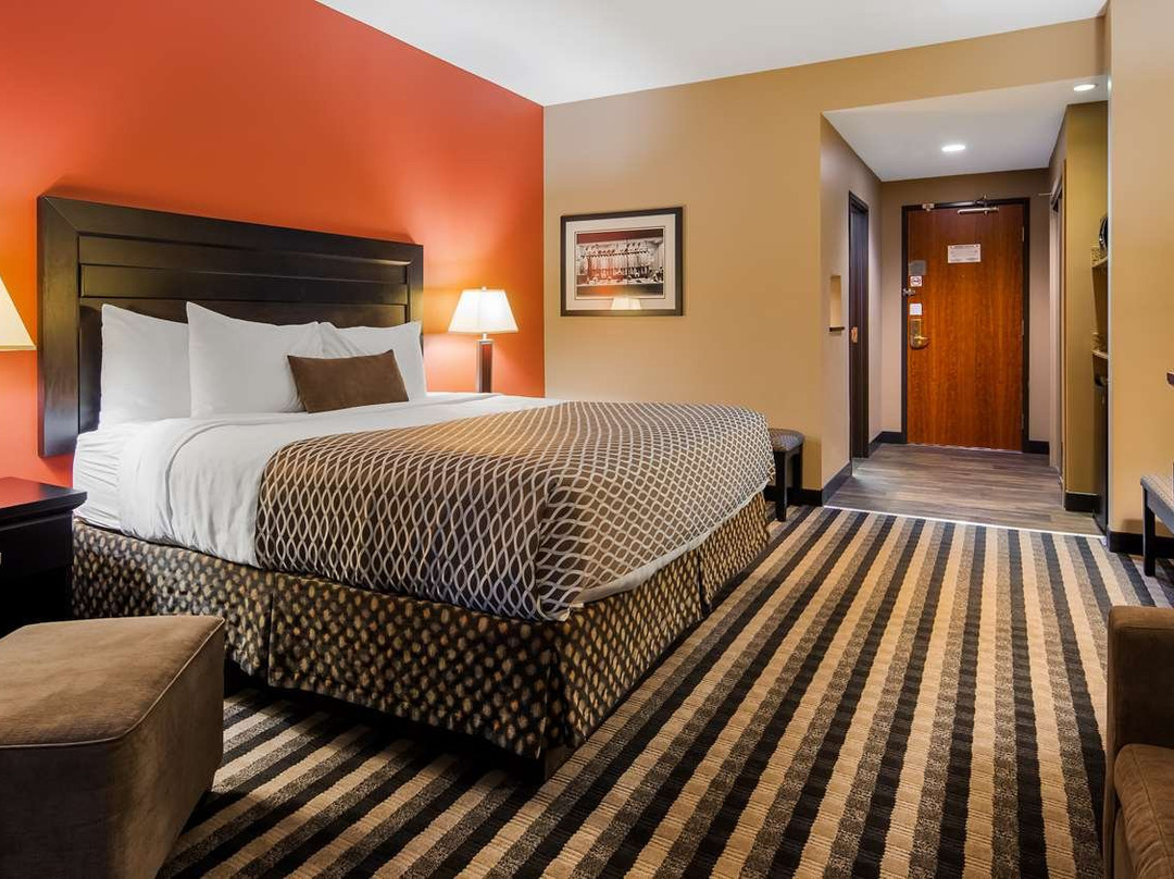 Best Western Blairmore主图