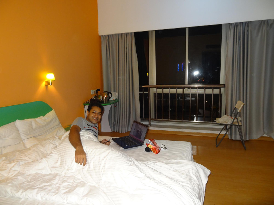 云顶之星杭州店主图