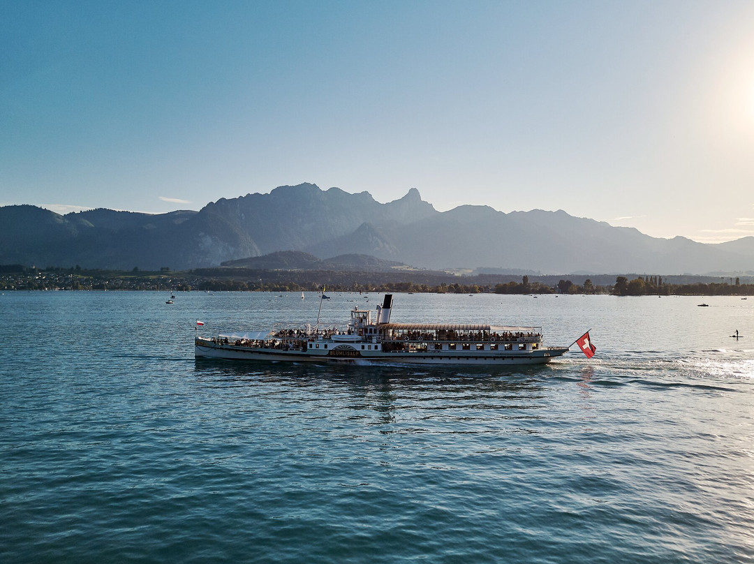 BLS Schifffahrt景点图片