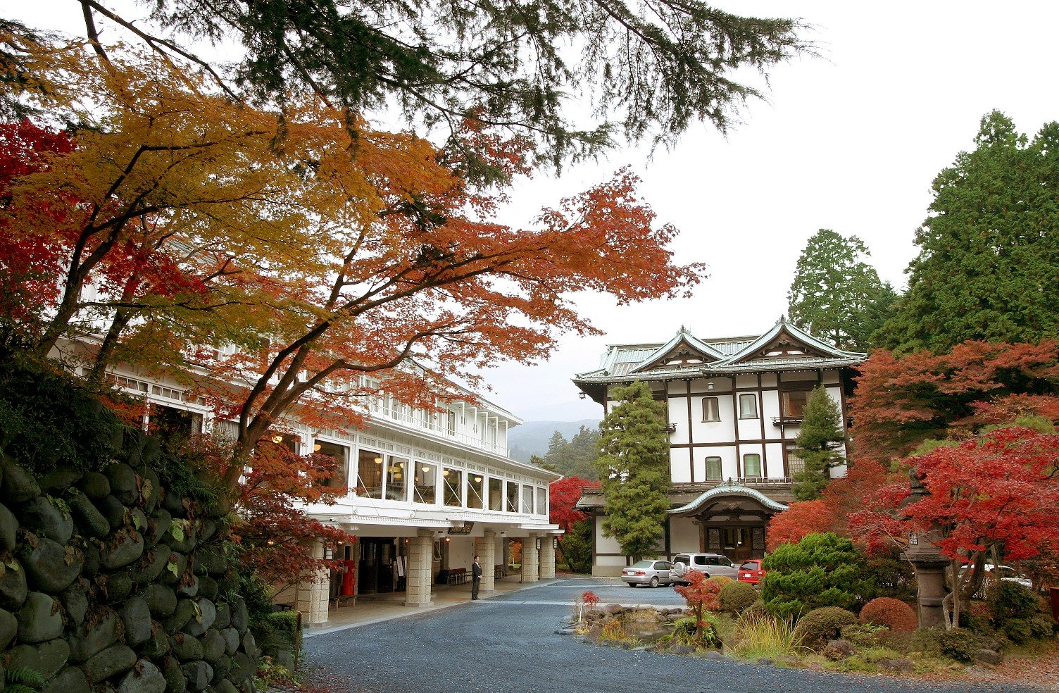 日光金谷酒店-官方