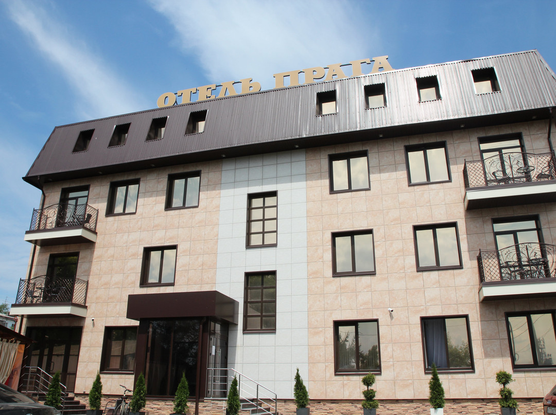 Praga Hotel
