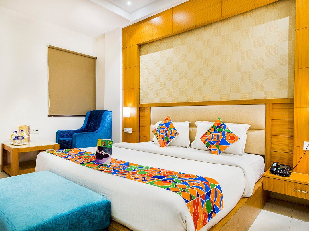 FabHotel Transit Delhi Airport