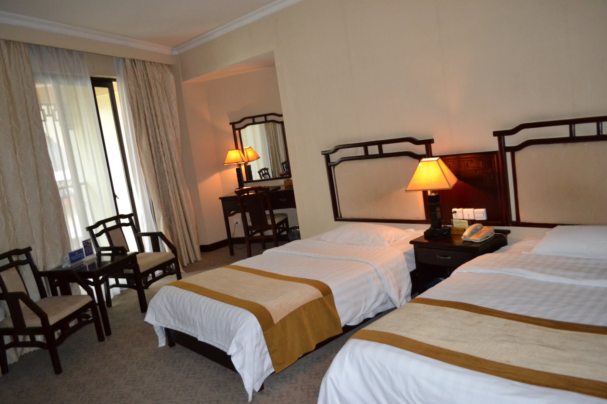 君豪大酒店-官方