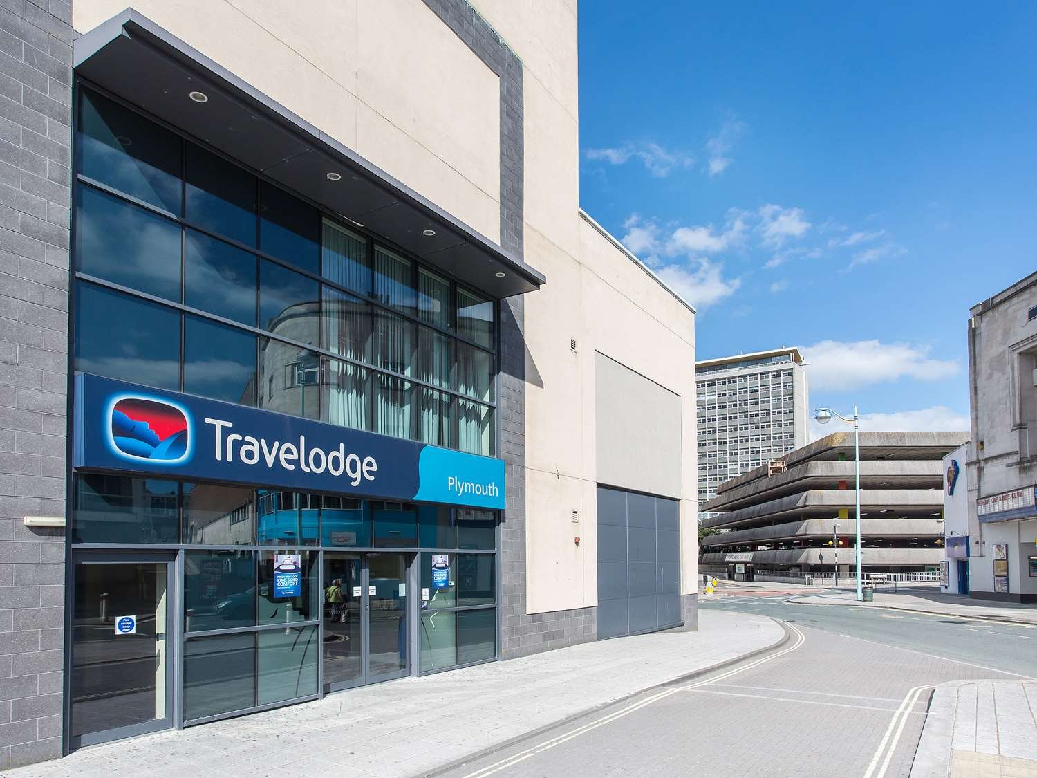 Travelodge Plymouth-官方