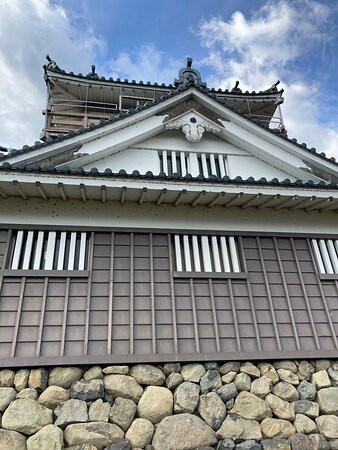 Echizen Ono Castle景点图片