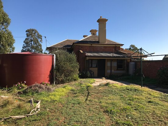 Railway Station-Bridgewater on Loddon必去景点