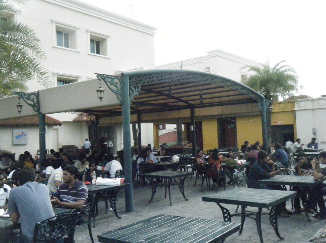 Chennai Citi Center-金奈（马德拉斯）必去景点