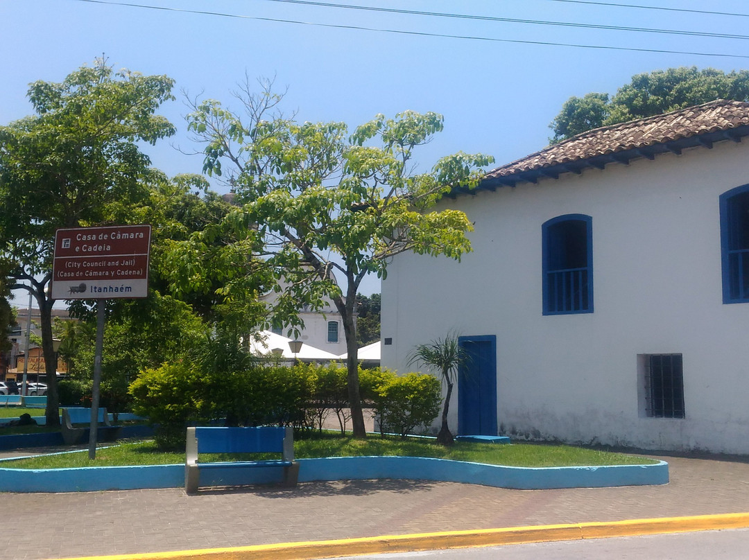 Antiga Casa de Camara e Cadeia景点图片