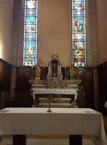 Notre-Dame de l'Assomption-拉西奥塔必去景点