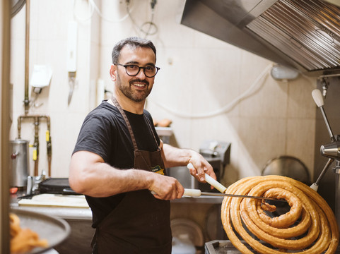马德里饕餮美食之旅-马德里必去景点