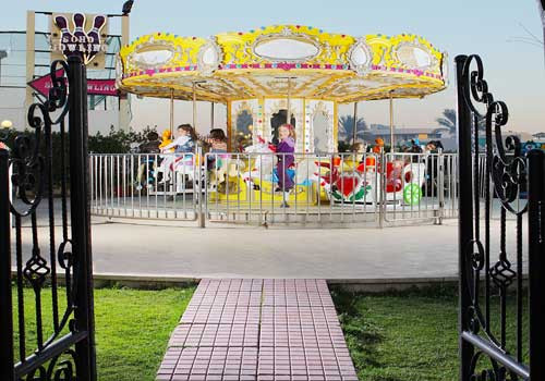 Kids Arcade at Soho Square景点图片