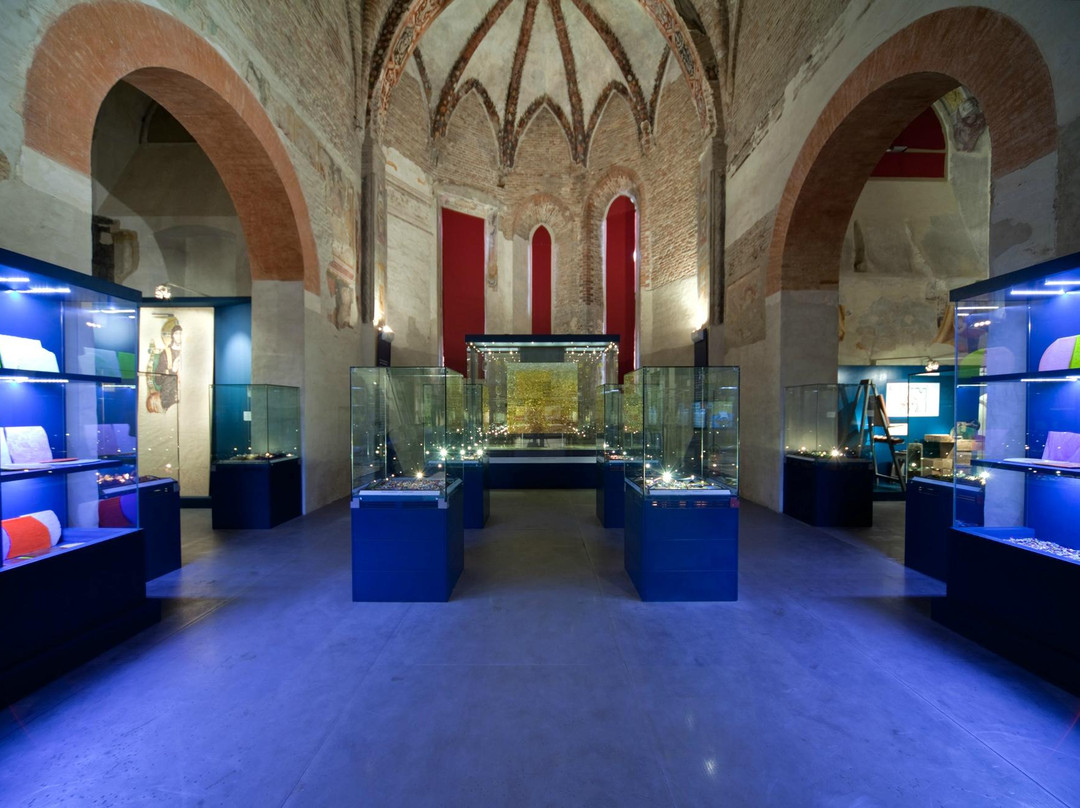 Tamo Museo del Mosaico景点图片