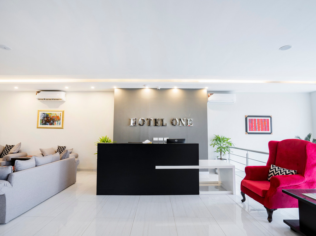 Hotel One Mm Alam Road