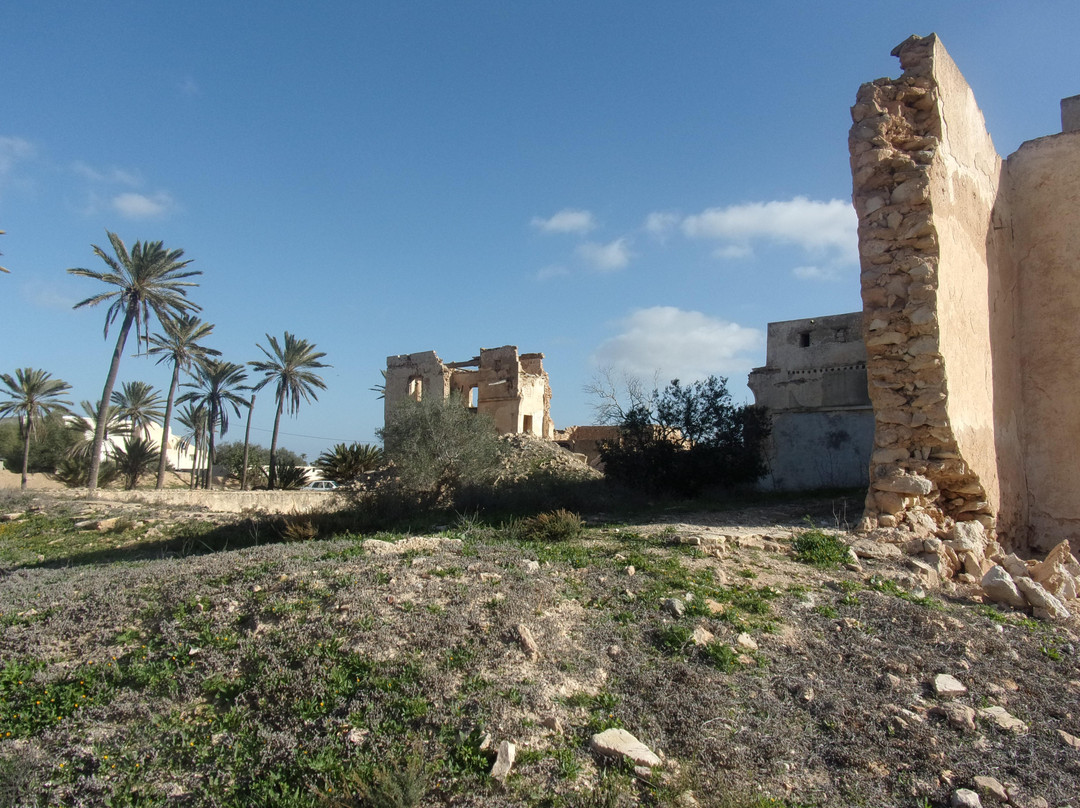 Ksar Ben Ayed-杰尔巴岛必去景点