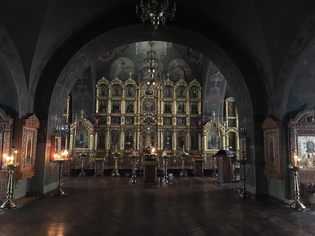 Kursk旅游景点-Resurrection Elijah's Church