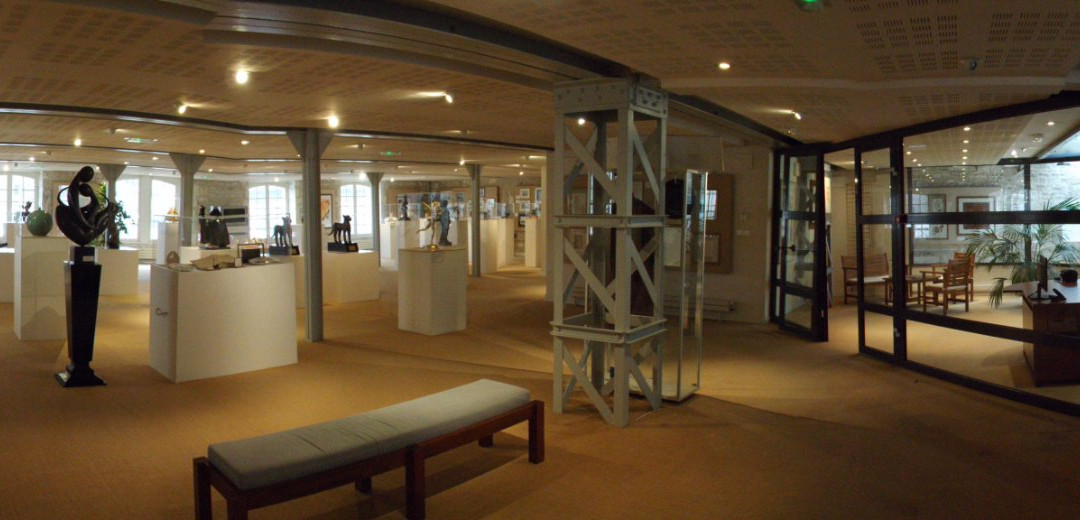 Musée François Mitterrand景点图片
