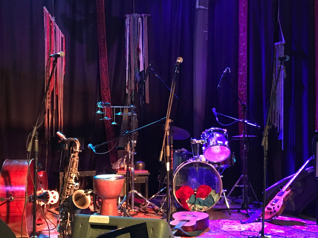 Mitzpe Ramon Jazz Club-米茨佩拉蒙必去景点