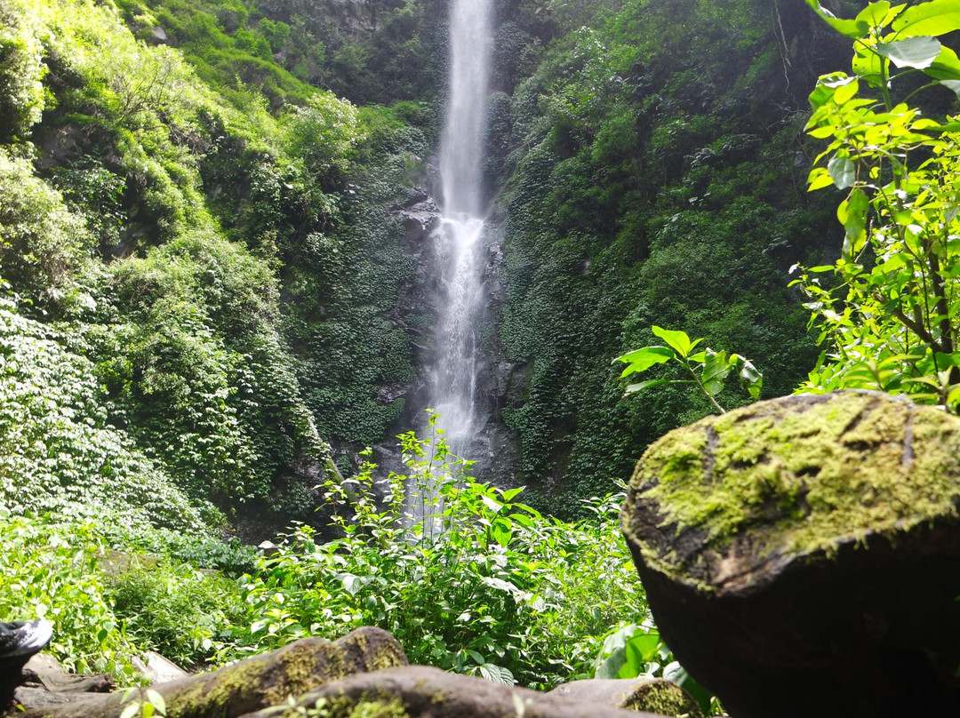 Coban Rais Waterfall