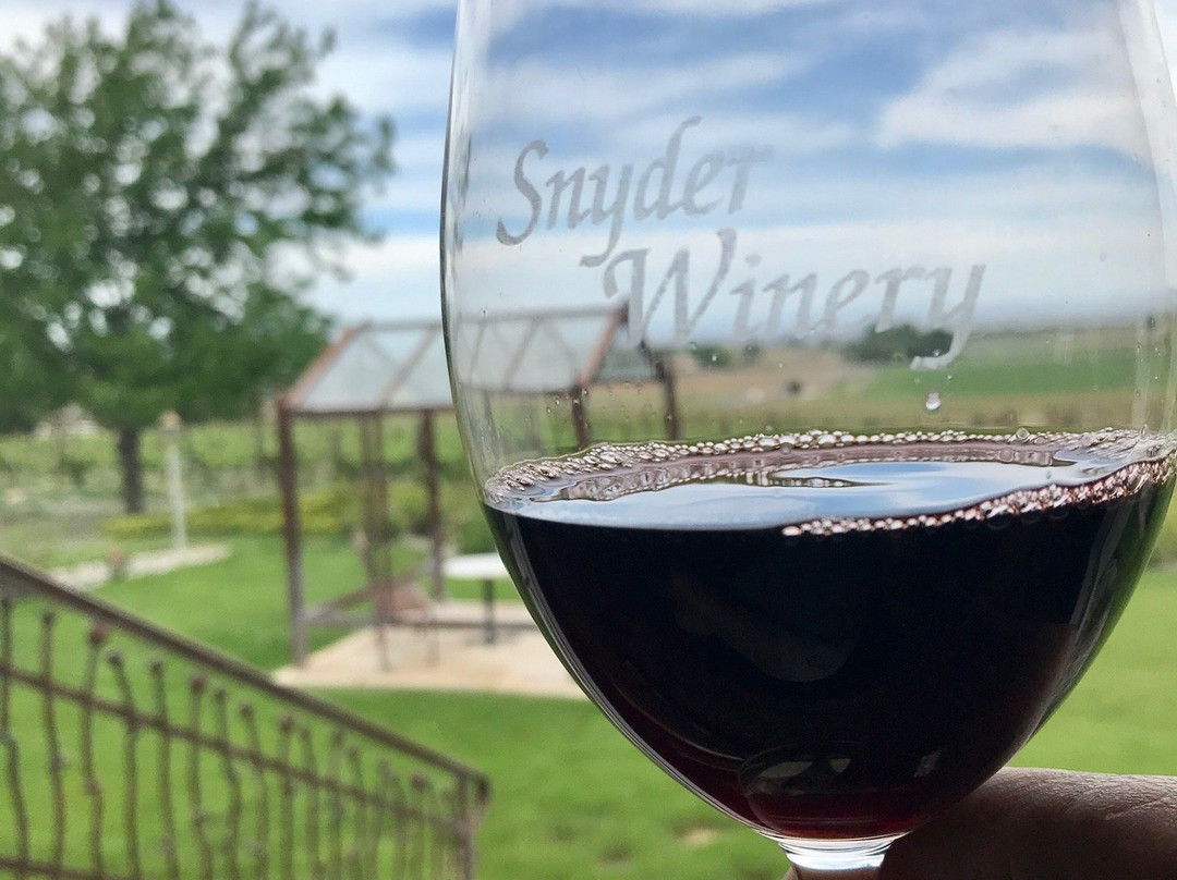 Snyder Winery景点图片