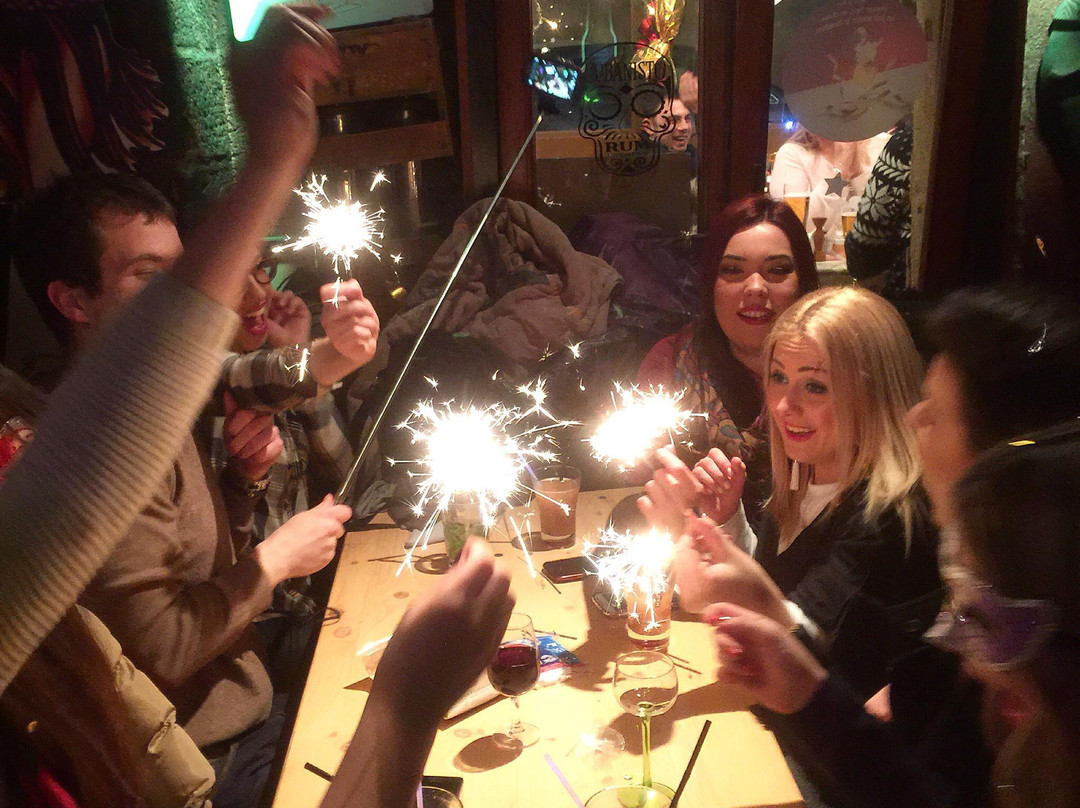 Les Incorruptibles-科尔马必去景点