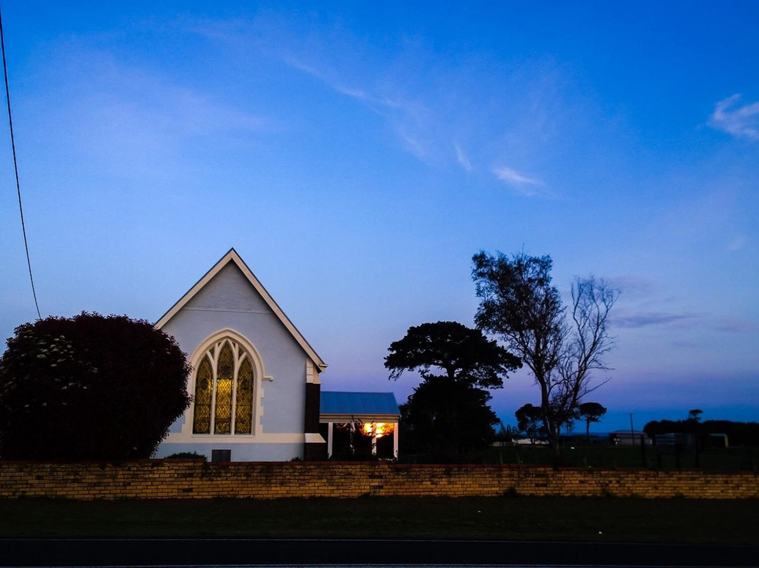 Warrion旅游景点-Red Rock Theatre and Gallery