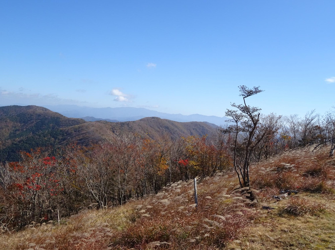 野迫川村旅游景点-Obakodake