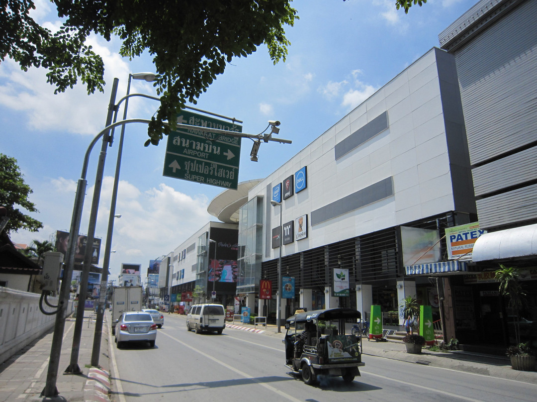 Pantip Plaza Chiang Mai-Chang Khlan必去景点