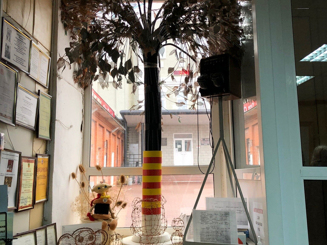 Zavodov Kolchugina  History Center-Kolchugino必去景点