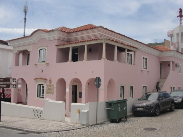 Biblioteca Municipal de Porto de Mos景点图片