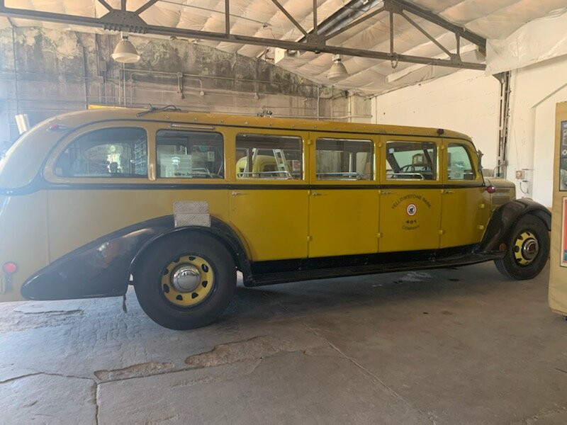 Buses of Yellowstone Preservation Trust-雷德洛治必去景点