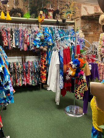 Hawaiian Apparel-Placentia必去景点