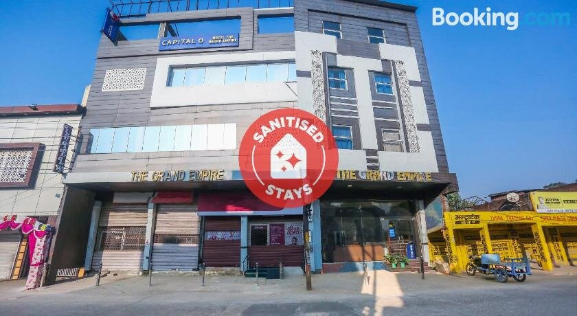 Capital O 76126 Hotel Luxury Living