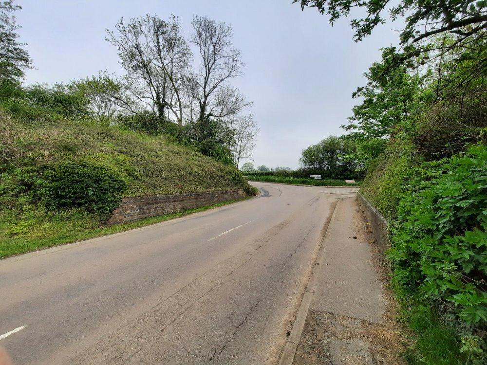 The Old Nassington Railway Station景点图片