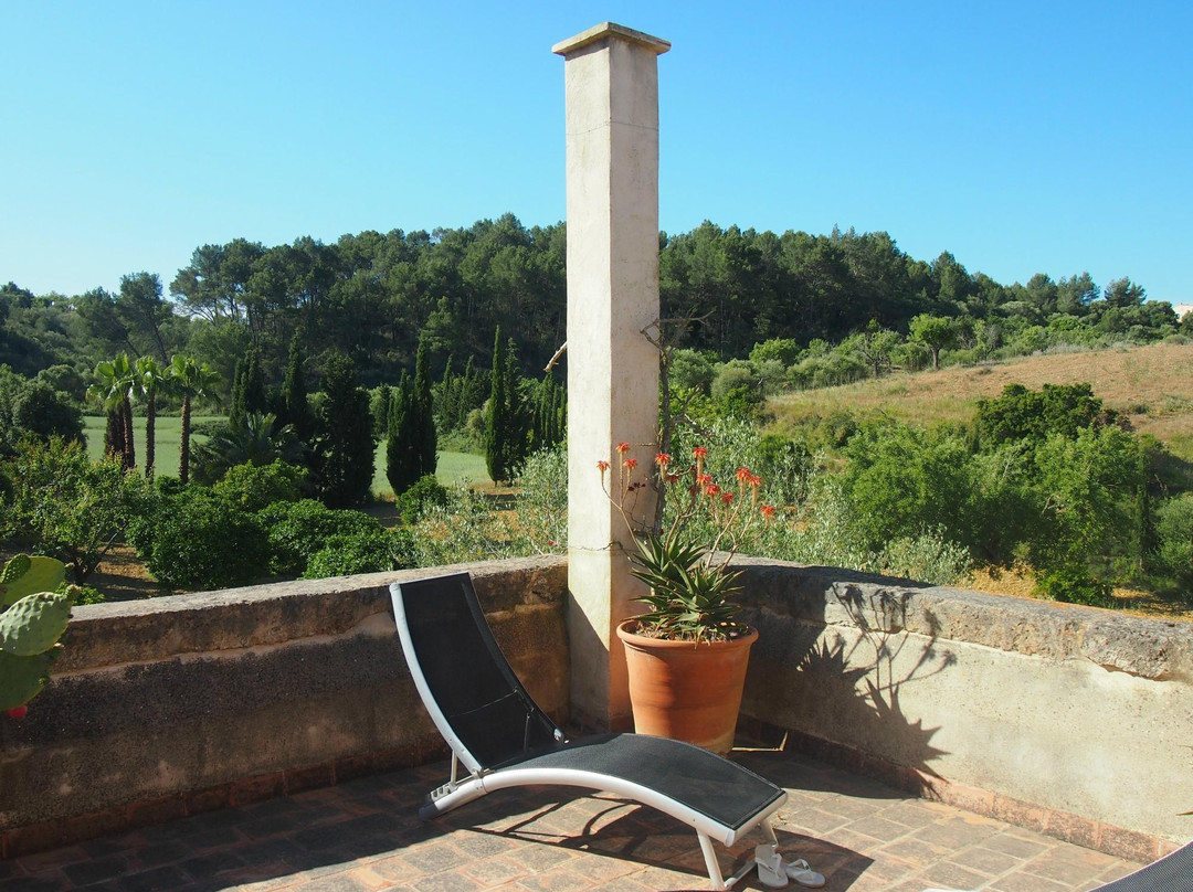 Sineu酒店住宿-Son Fogueró