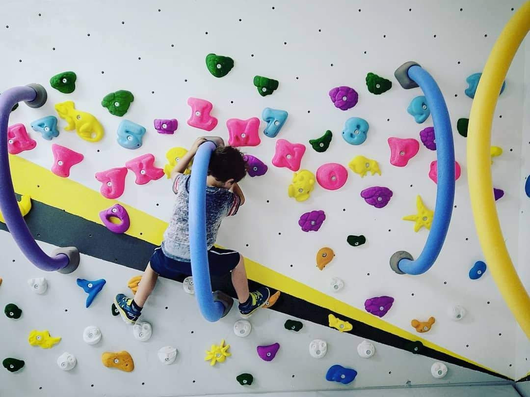 Climbing Hut Ellesmere Port-埃尔斯米尔港必去景点