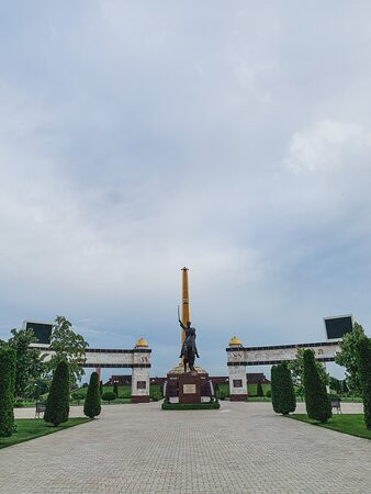 Museum of Akhmat Khadzhy Kadyrov景点图片