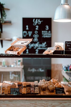 The Bakery Cafe Leeuwarden