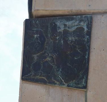 Monumento al Mediterraneo-Montgat必去景点