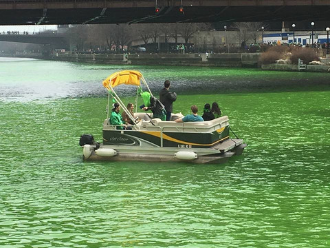 Chicago Boat Rentals-芝加哥必去景点