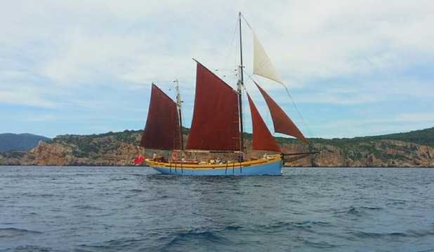 Andrea Jensen Sailing-阿尔盖罗必去景点