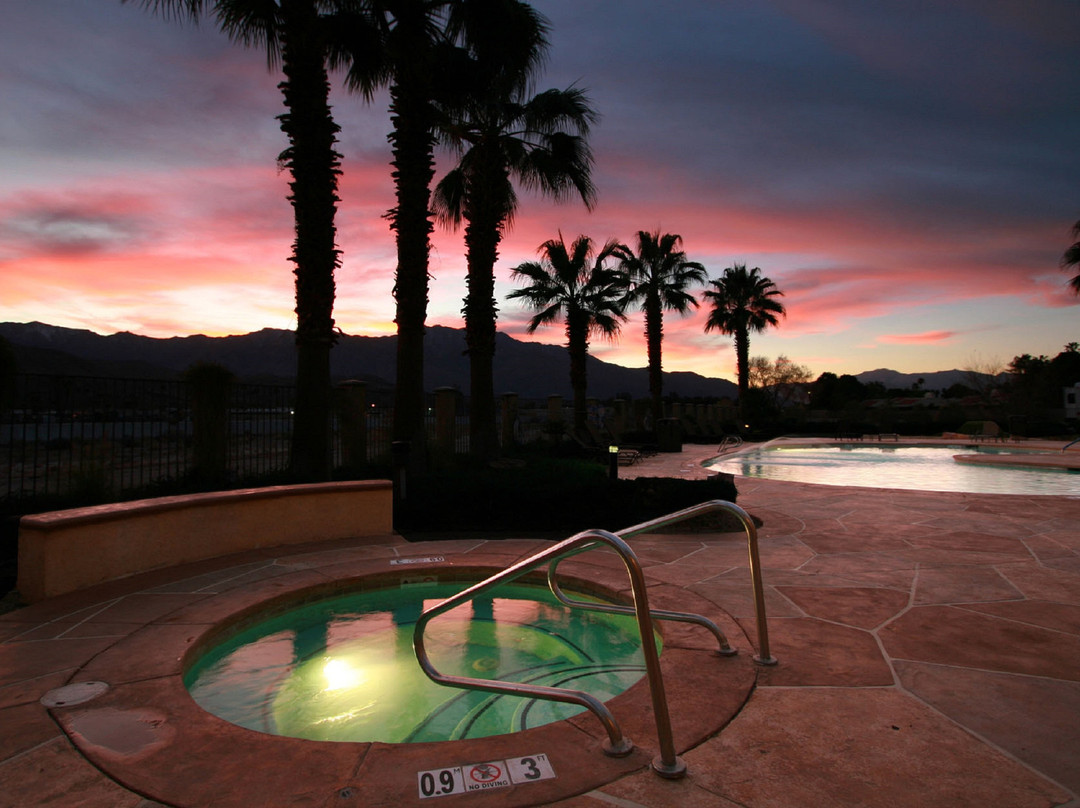 Hampton Inn & Suites Cathedral City主图