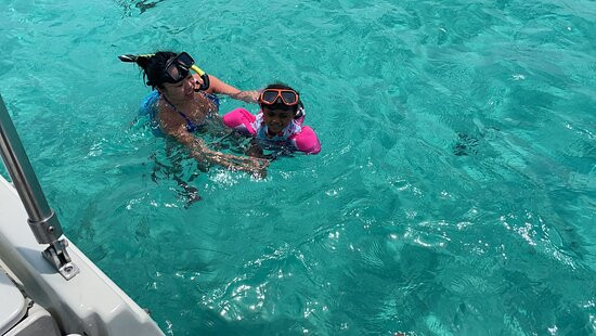 Private Snorkeling Aruba景点图片