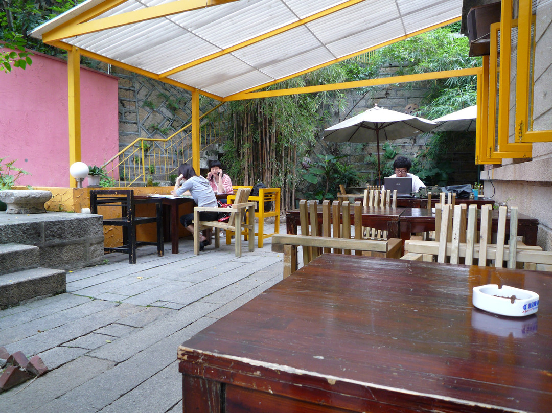 厦门国际青年旅舍主图