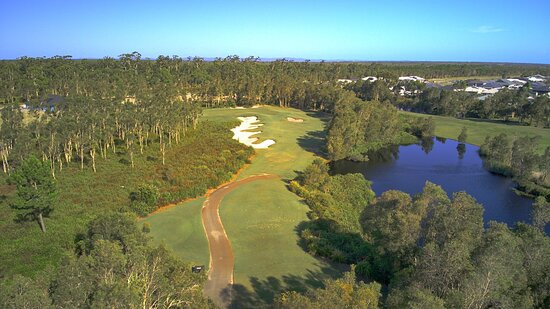 Pacific Harbour Golf and Country Club景点图片