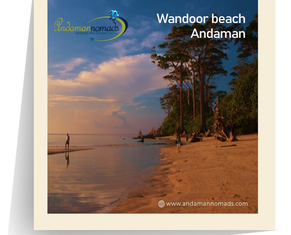 Wandoor Beach景点图片
