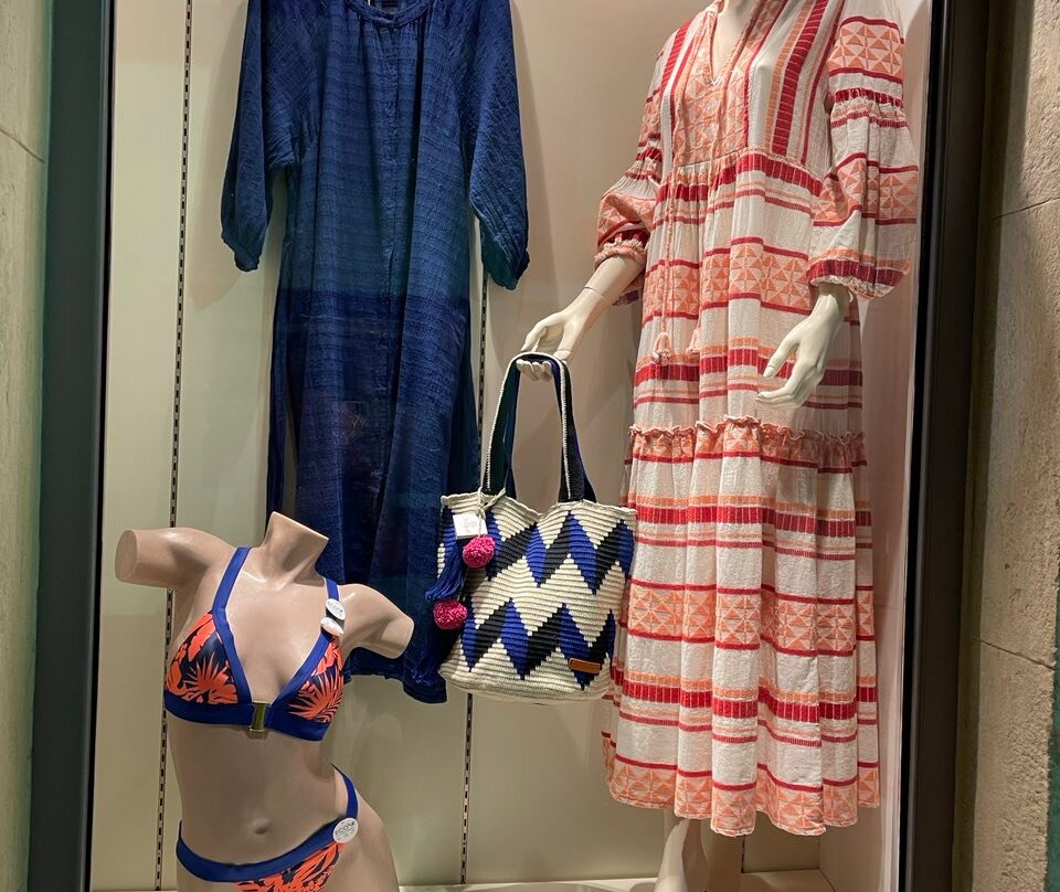 Kirki Shop-Vathy必去景点