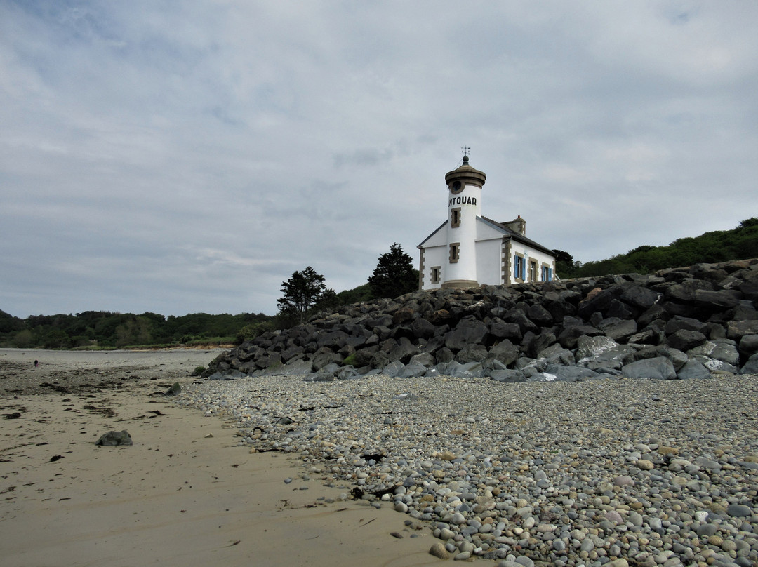 Maison phare de Nantouar