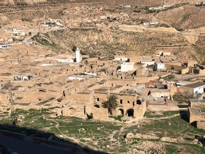 Auberge ''dar El Margoum''