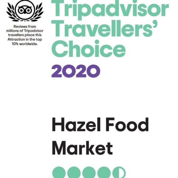 Hazel Food Market景点图片