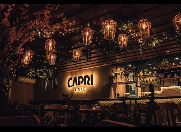 Capri Cafe